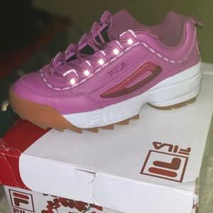FILA DISRUPTOR II PREMIUM REPEAT